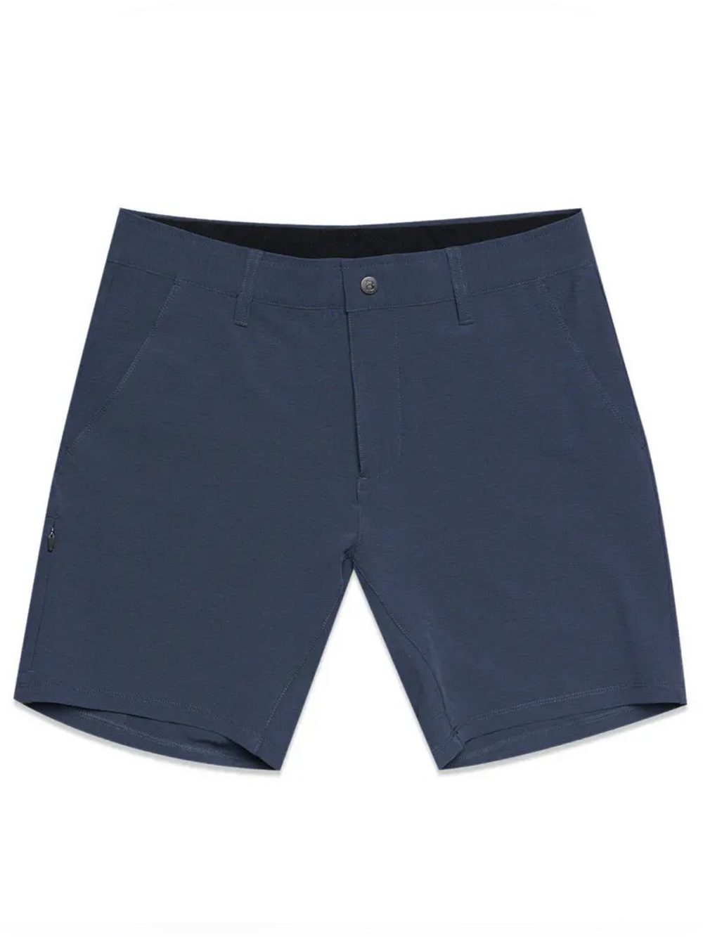 BYLT Men’s Kinetic Shorts XL Blue 9” Inseam Stretch Performance Casual UPF 50+